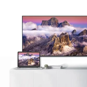 کابل تبدیل USB-C به HDMI مک دودو مدل CA-588 طول 2 متر