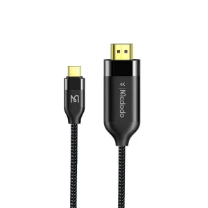 کابل تبدیل USB-C به HDMI مک دودو مدل CA-588 طول 2 متر