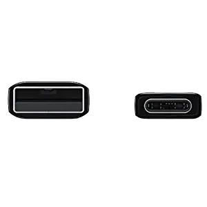 کابل تبدیل USB به USB-C سامسونگ مدل EP-DG930 طول 1.5 متر بسته 2 عددی