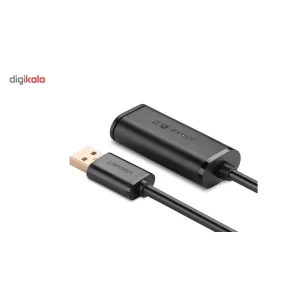 مبدل USB یوگرین مدل US121 طول 5 متر