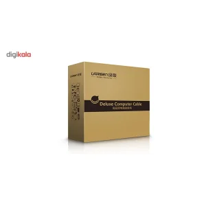 مبدل USB یوگرین مدل US121 طول 5 متر