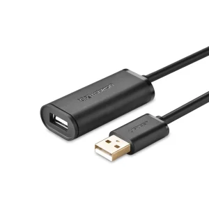 مبدل USB یوگرین مدل US121 طول 5 متر