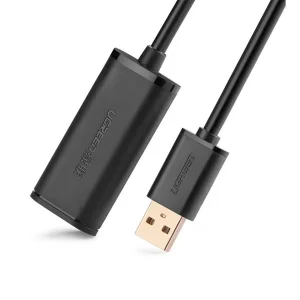 مبدل USB یوگرین مدل US121 طول 5 متر