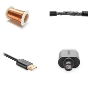 مبدل USB یوگرین مدل US121 طول 5 متر