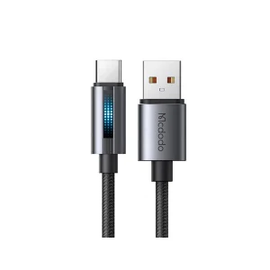 کابل تبدیل USB به USB-C مک دودو مدل CA-518 طول 1.2 متر