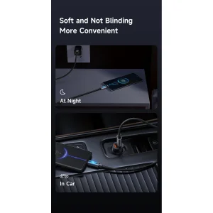 کابل تبدیل USB به USB-C مک دودو مدل CA-518 طول 1.2 متر