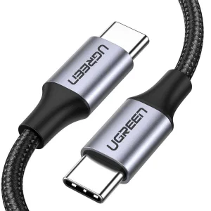 کابل USB-C یوگرین مدل US261-50152 طول 2 متر
