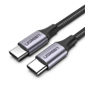 کابل USB-C یوگرین مدل US261-50152 طول 2 متر