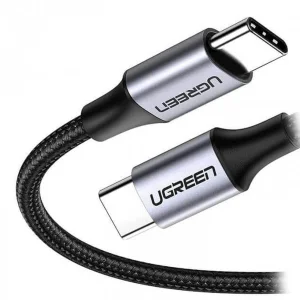 کابل USB-C یوگرین مدل US261-50152 طول 2 متر