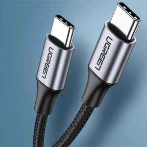 کابل USB-C یوگرین مدل US261-50152 طول 2 متر
