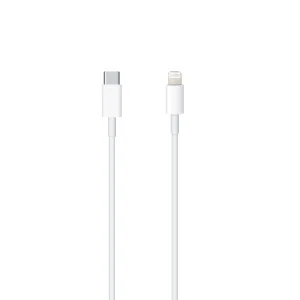 کابل تبدیل USB-C به لایتنینگ اپل طول 2 متر