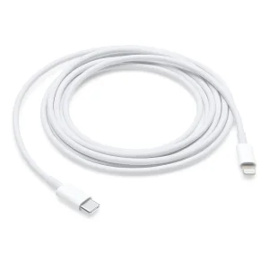 کابل تبدیل USB-C به لایتنینگ اپل طول 2 متر