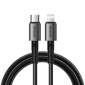 کابل تبدیل USB-C به لایتنینگ مک دودو مدل C-A2850 طول 1.2 متر