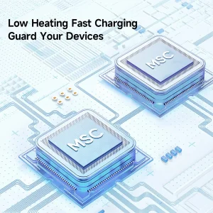 کابل تبدیل USB-C به لایتنینگ مک دودو مدل C-A2850 طول 1.2 متر
