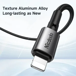کابل تبدیل USB-C به لایتنینگ مک دودو مدل C-A2850 طول 1.2 متر