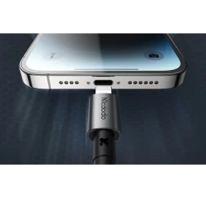 کابل تبدیل USB-C به لایتنینگ مک دودو مدل C-A2850 طول 1.2 متر