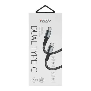 کابل USB-C  یسیدو مدل CA78 طول 1.2 متر