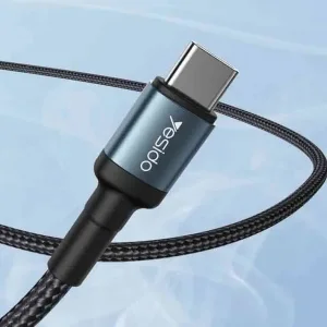کابل USB-C  یسیدو مدل CA78 طول 1.2 متر