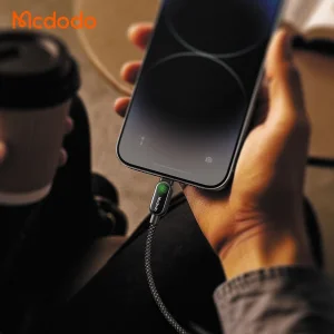 کابل تبدیل USB-C به لایتنینگ مک دودو مدل CA-539 طول 1.2 متر