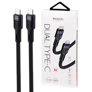 کابل USB-C یسیدو  مدل CA108 طول 1.2 متر