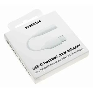 مبدل USB-C به AUX سامسونگ مدل EE-UC10J