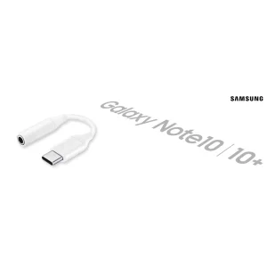 مبدل USB-C به AUX سامسونگ مدل EE-UC10J