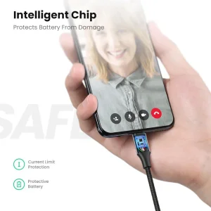 کابل تبدیل USB 2.0 به MICROUSB 2.0 یوگرین مدل US290 طول 2 متر