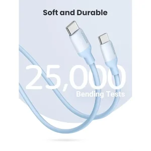 کابل USB-C  یوگرین مدل US563 کد 15279طول 1متر