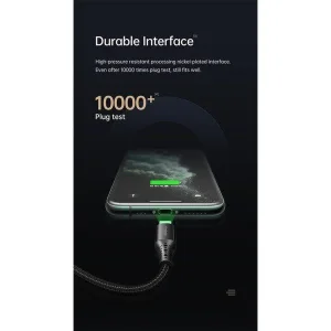 کابل تبدیل USB به لایتنینگ مک دودو مدل CA-7411 طول 1.8 متر