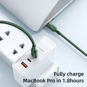کابل تبدیل usb-c به لایتنینگ / usb-c مک دودو مدل ca-8780 طول 1.2 متر