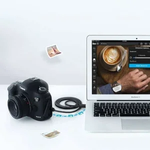 کابل تبدیل USB 2.0 A به Mini USB 5Pin Male یوگرین  مدل 10386 طول 3 متر