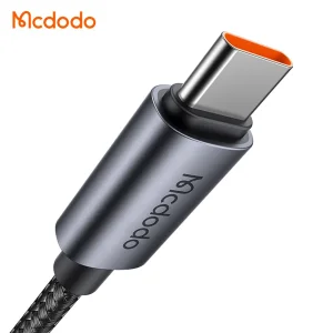کابل تبدیل USB-C مک دودو مدل CA-5610 طول 1.2 متر