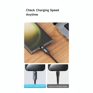 کابل تبدیل USB به USB-C مک دودو مدل CA-652 طول 1.2 متر