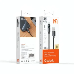 کابل تبدیل USB به لایتنینگ مک دودو مدل CA-649 طول 1.2 متر