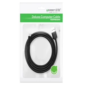 ابل تبدیل USB به USB-C یوگرین مدل US184 طول 1.5 متر