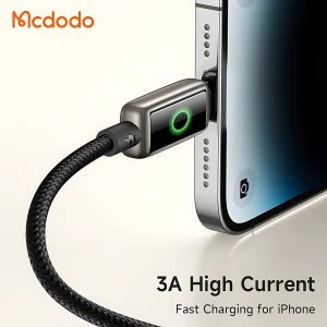 کابل تبدیل USB به لایتنینگ مک دودو مدل CA-659 طول 1.2 متر