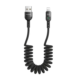 کابل تبدیل USB به لایتنینگ مک دودو مدل CA-6410 طول 1.8 متر