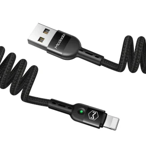 کابل تبدیل USB به لایتنینگ مک دودو مدل CA-6410 طول 1.8 متر