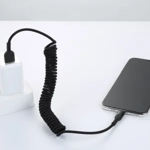 کابل تبدیل USB به لایتنینگ مک دودو مدل CA-6410 طول 1.8 متر