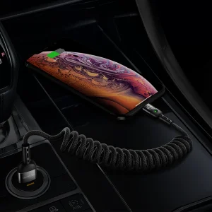 کابل تبدیل USB به لایتنینگ مک دودو مدل CA-6410 طول 1.8 متر