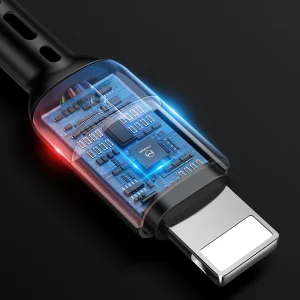 کابل تبدیل USB به لایتنینگ مک دودو مدل CA-6410 طول 1.8 متر
