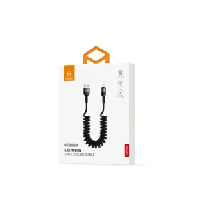 کابل تبدیل USB به لایتنینگ مک دودو مدل CA-6410 طول 1.8 متر