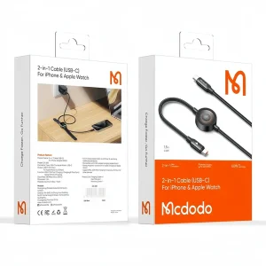 کابل USB-C مک دودو مدل cCN طول 1.5 متر