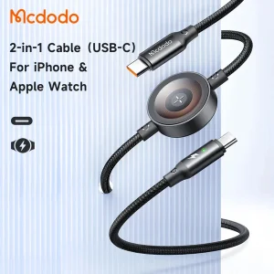 کابل USB-C مک دودو مدل cCN طول 1.5 متر