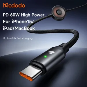 کابل USB-C مک دودو مدل cCN طول 1.5 متر