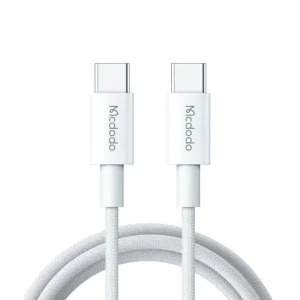 کابل USB-C مک دودو مدل 60W CA-277 طول 1.2 متر