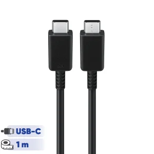 کابل تبدیل USB-C به USB-C سامسونگ مدل 1 متری  - 5 آمپر
