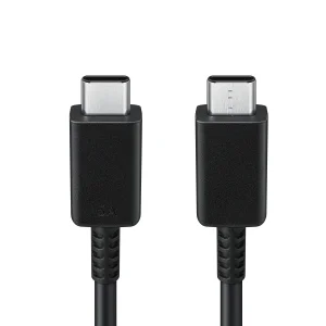 کابل تبدیل USB-C به USB-C سامسونگ مدل 1 متری  - 5 آمپر