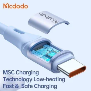 کابل USB-C مک دودو مدل CA-2213 طول 1.2 متر