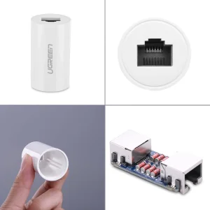 مبدل RJ45 به RJ45 یوگرین مدل 20391